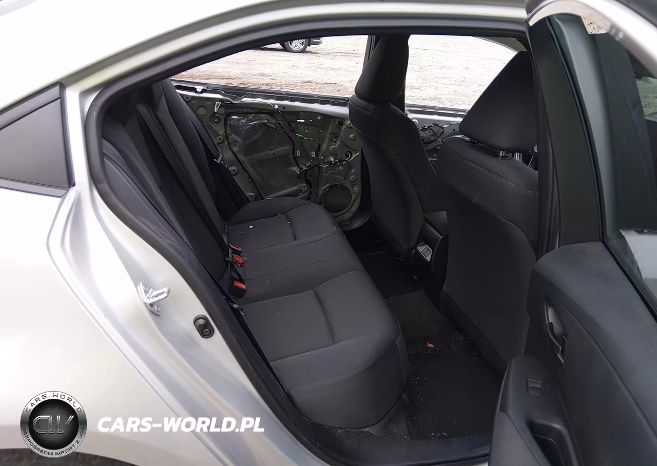 2025 Toyota Corolla Le VIN:5YFB4MDE8SP298137 - 8