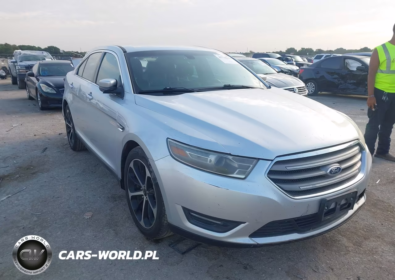 2014 Ford Taurus Sel – zdjęcie 1 z 16