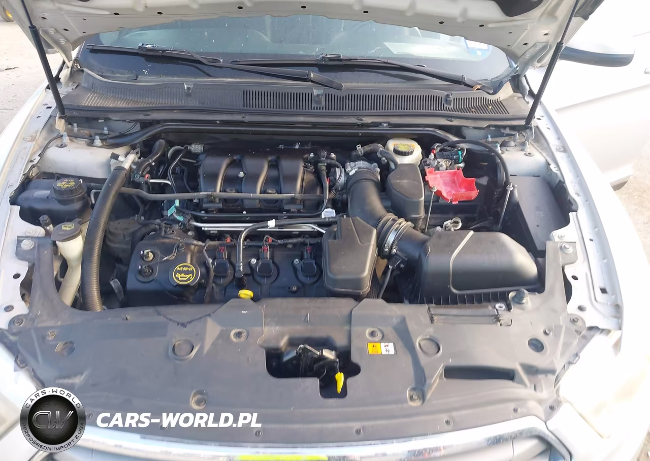 2014 Ford Taurus Sel VIN:1FAHP2E84EG134152 - 10