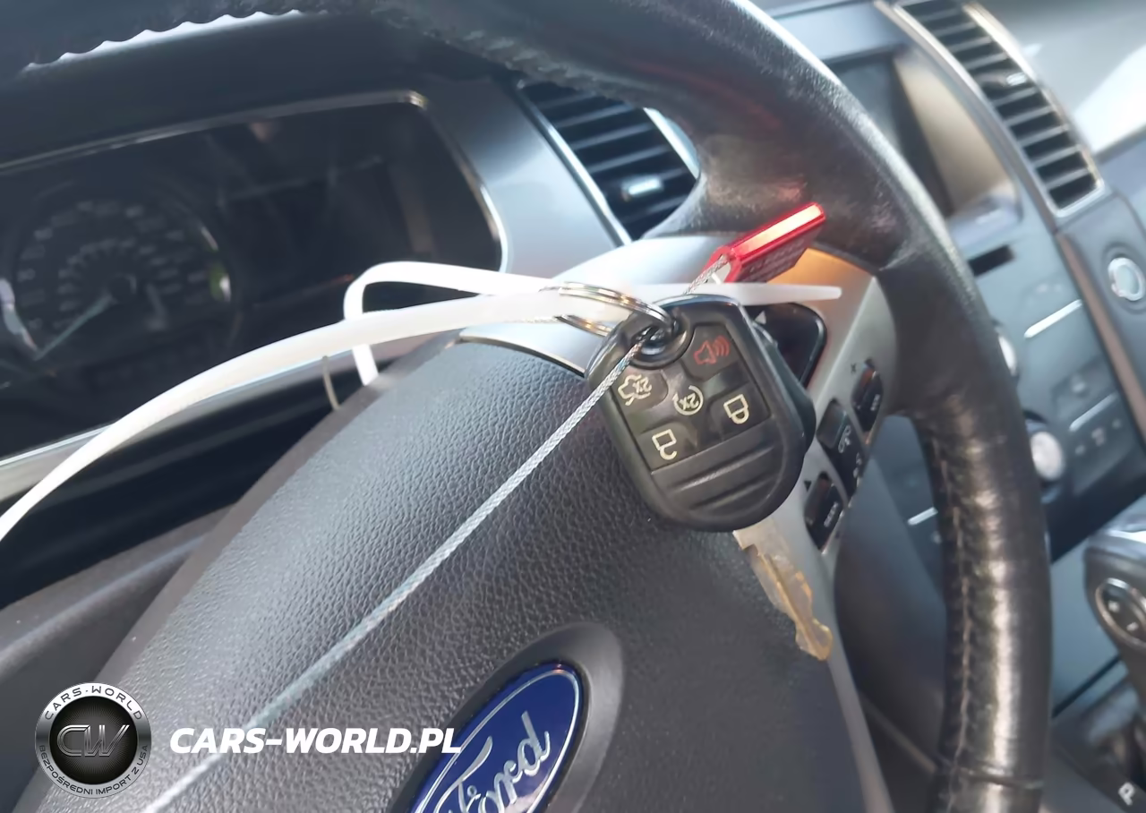 2014 Ford Taurus Sel VIN:1FAHP2E84EG134152 - 11