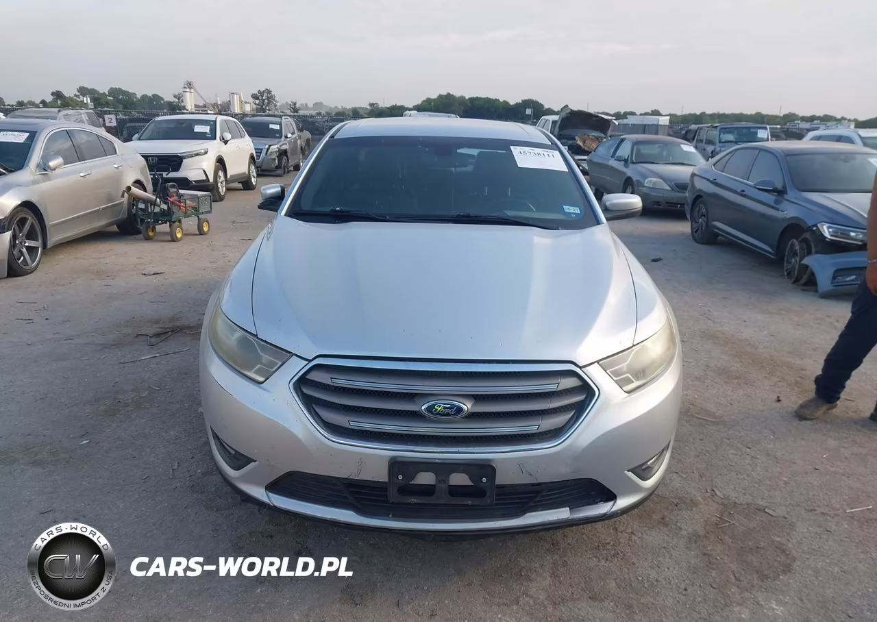 2014 Ford Taurus Sel VIN:1FAHP2E84EG134152 - 12