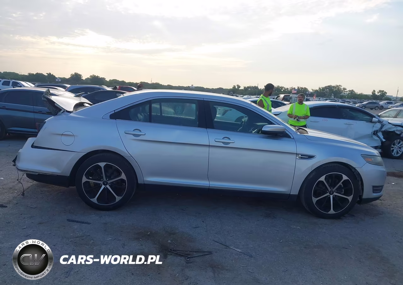 2014 Ford Taurus Sel VIN:1FAHP2E84EG134152 - 13