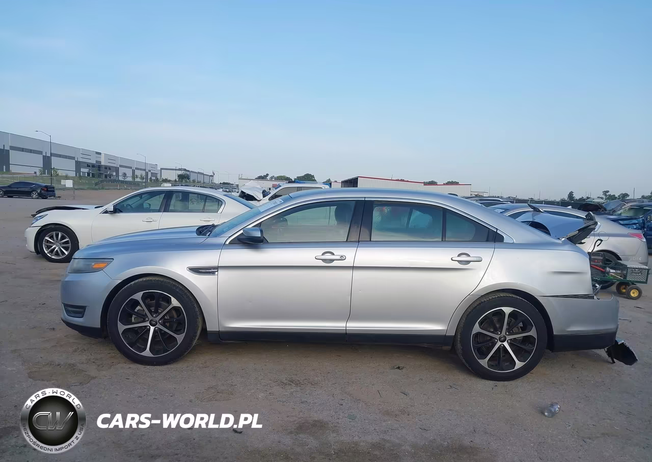 2014 Ford Taurus Sel VIN:1FAHP2E84EG134152 - 14