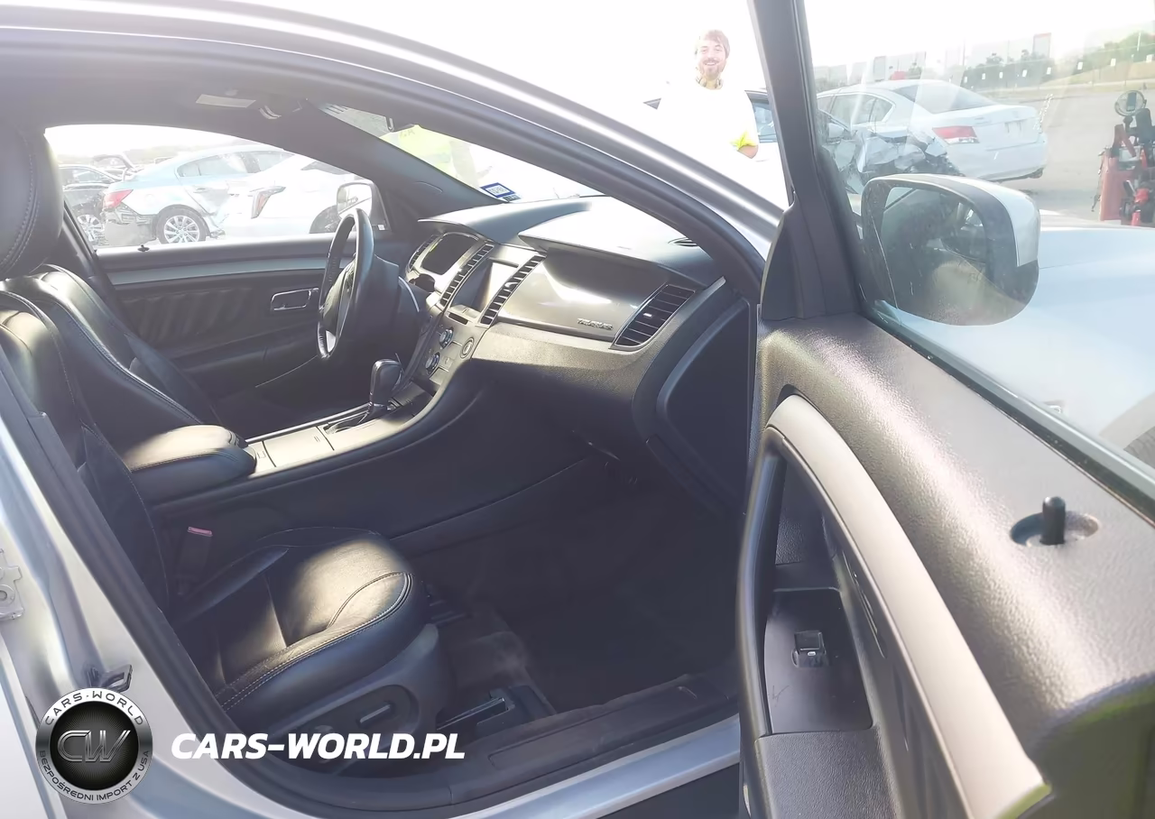 2014 Ford Taurus Sel VIN:1FAHP2E84EG134152 - 5