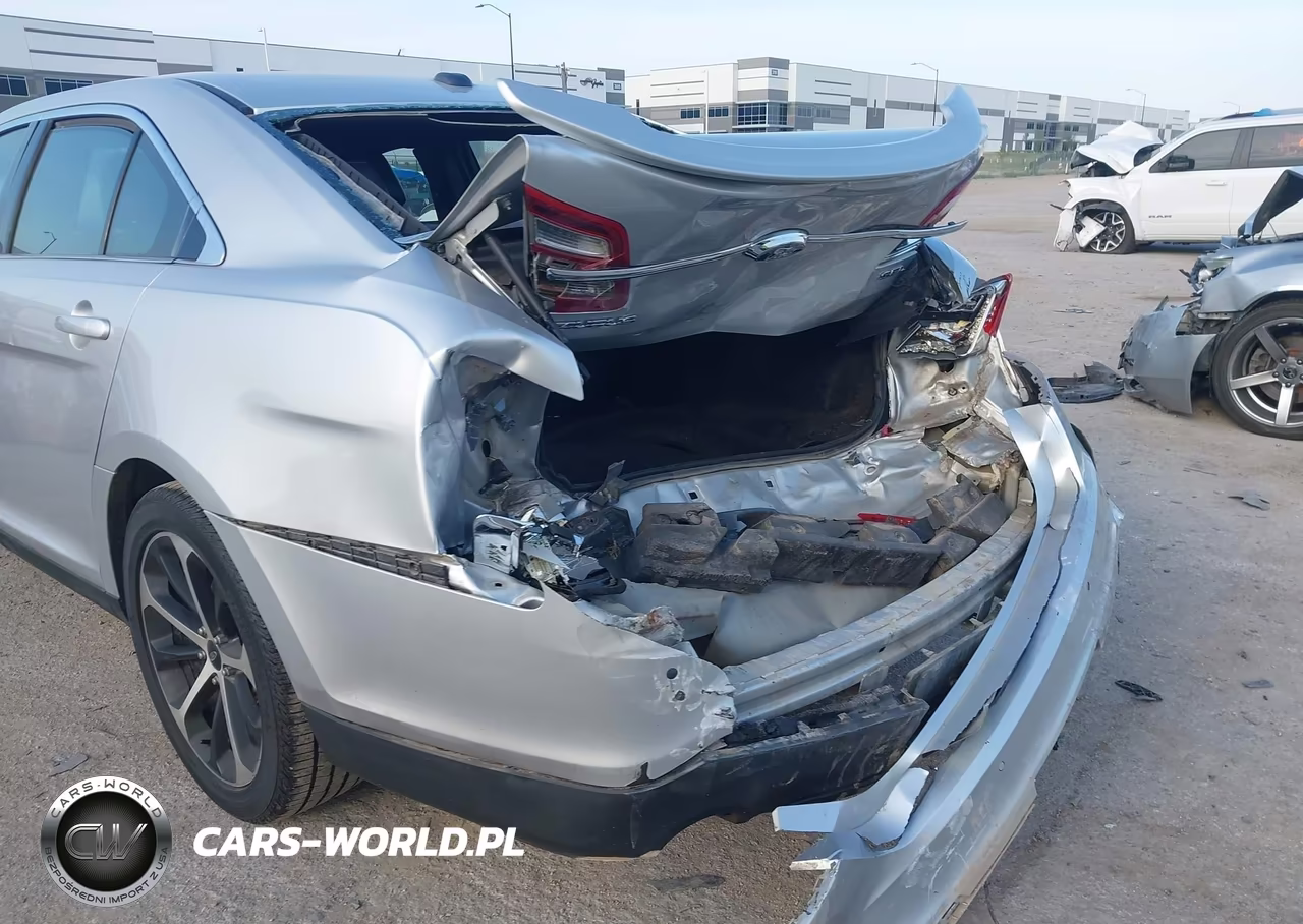 2014 Ford Taurus Sel VIN:1FAHP2E84EG134152 - 6