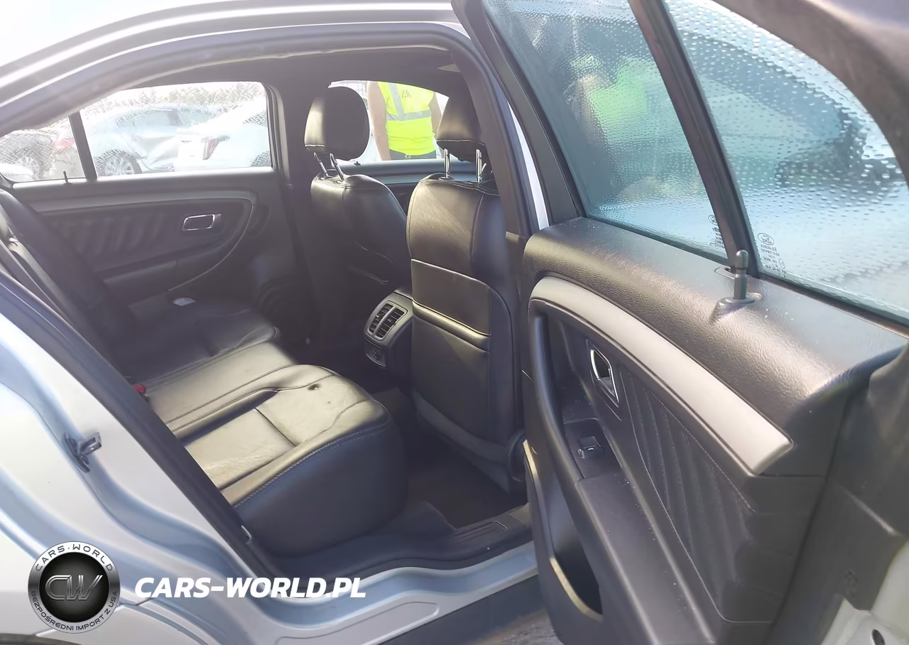 2014 Ford Taurus Sel VIN:1FAHP2E84EG134152 - 8