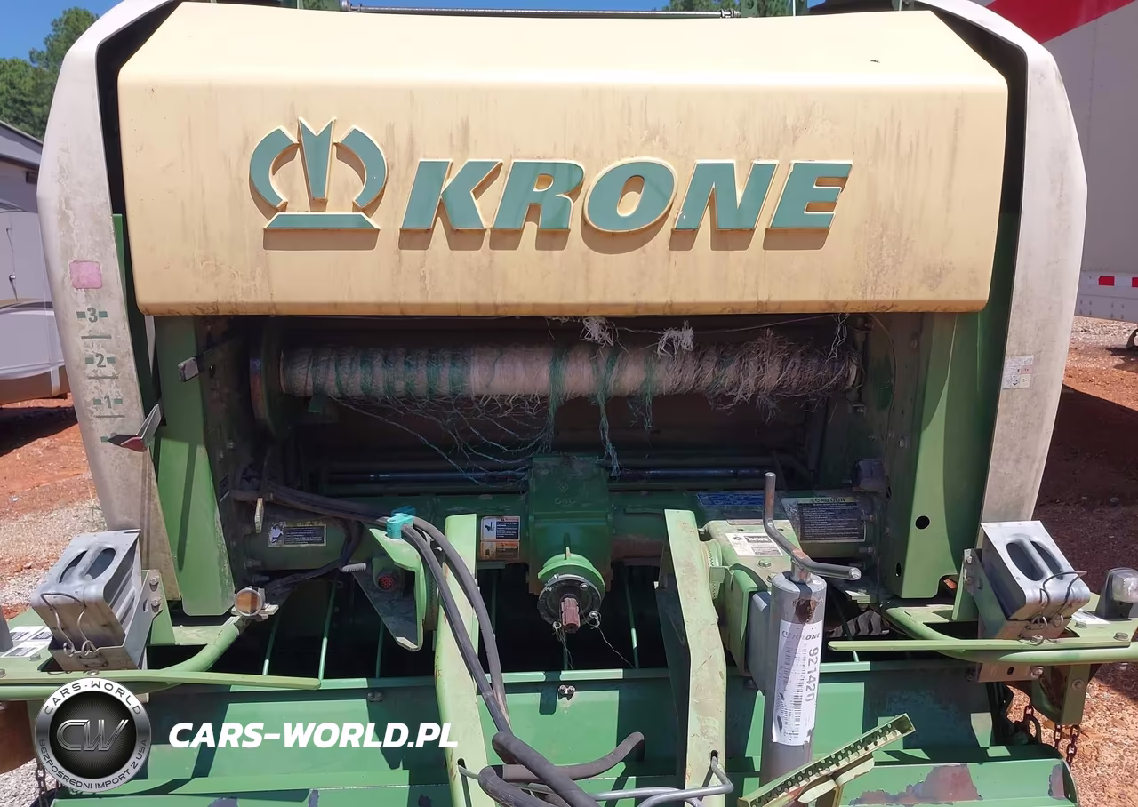 2015 Krone Other VIN:LOT-1-45738116 - 5