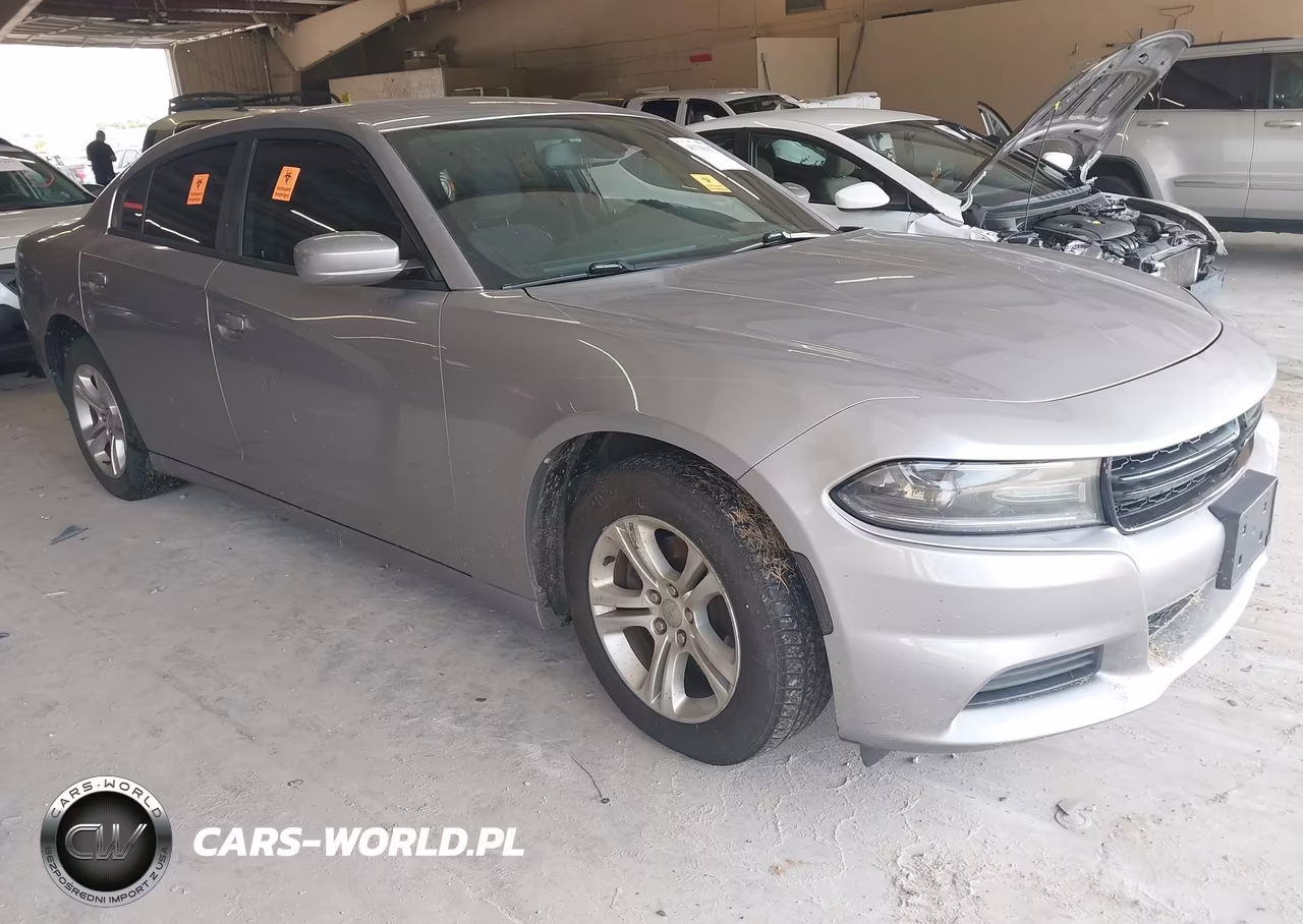 2015 Dodge Charger Se – zdjęcie 1 z 16