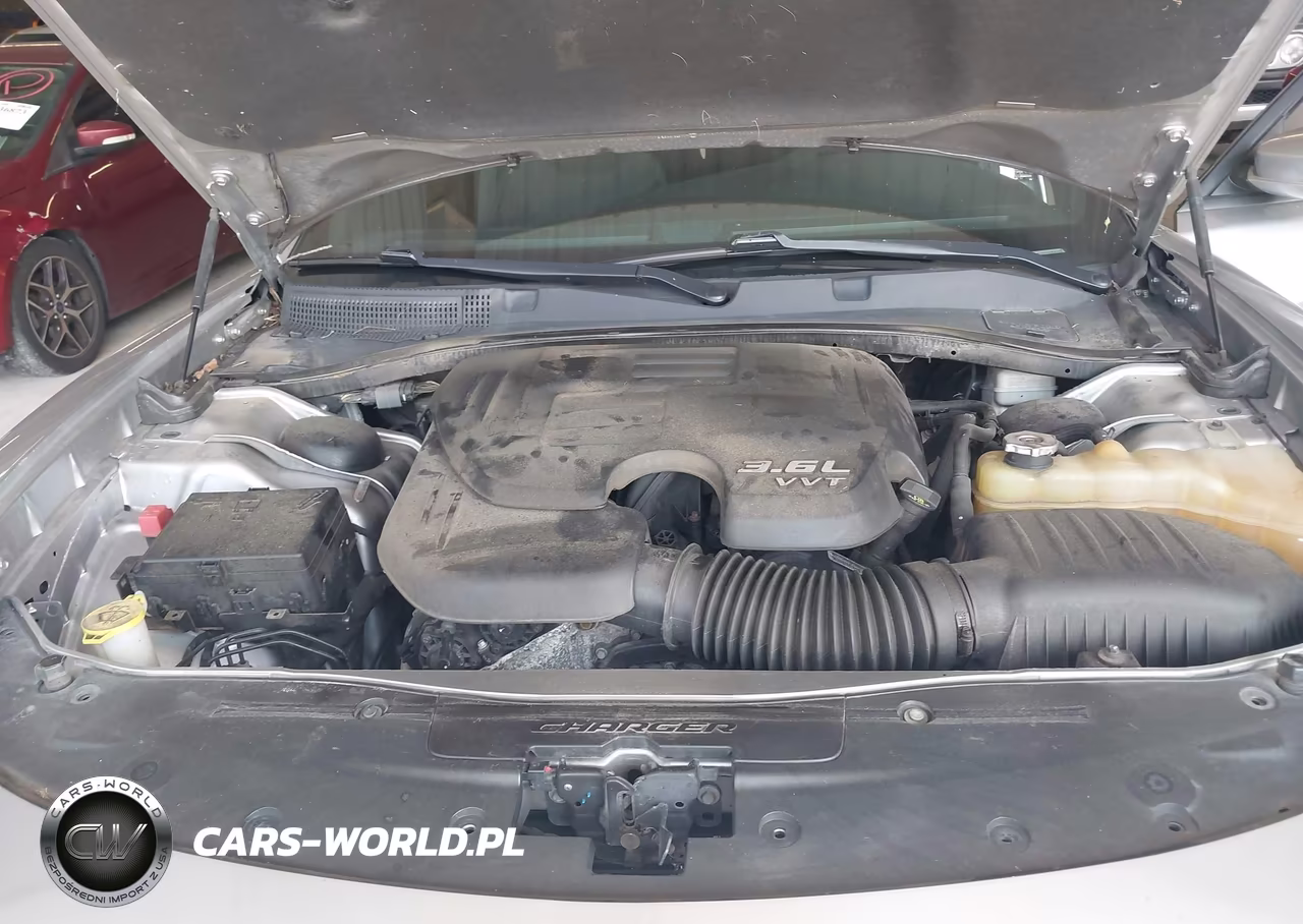 2015 Dodge Charger Se VIN:2C3CDXBG0FH813318 - 10