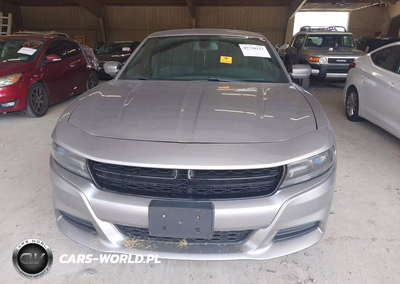 2015 Dodge Charger Se VIN:2C3CDXBG0FH813318 - 12
