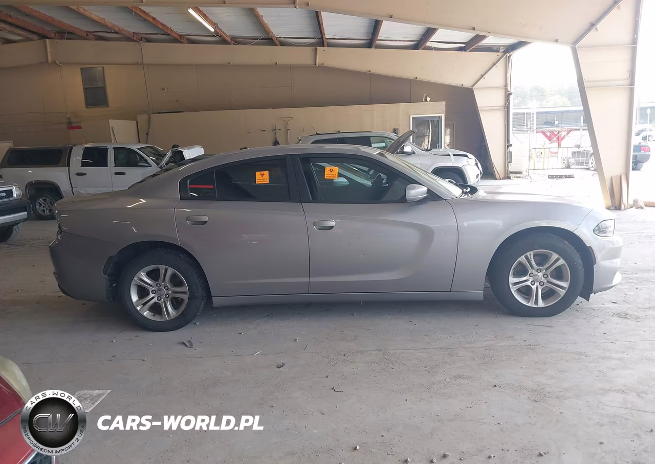 2015 Dodge Charger Se VIN:2C3CDXBG0FH813318 - 13