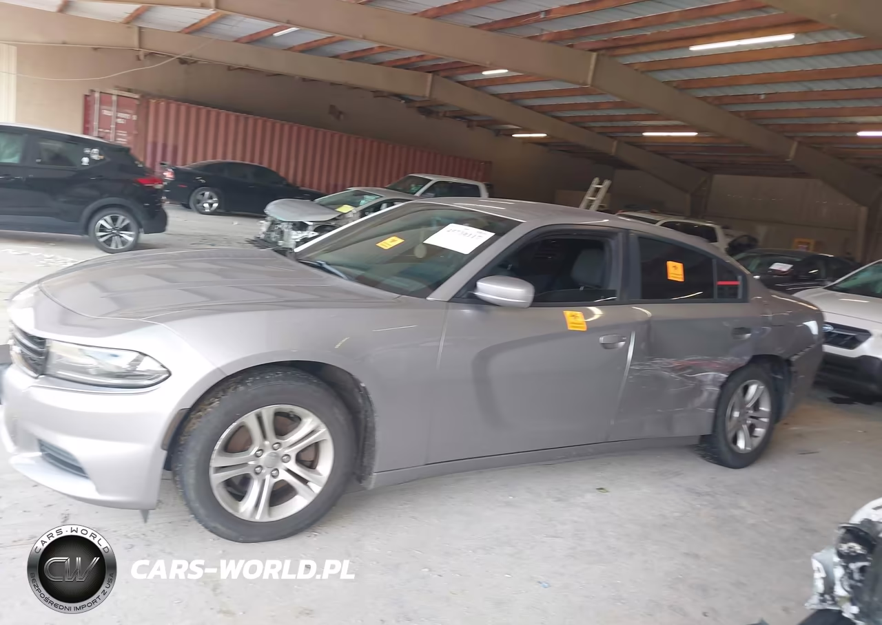 2015 Dodge Charger Se VIN:2C3CDXBG0FH813318 - 14