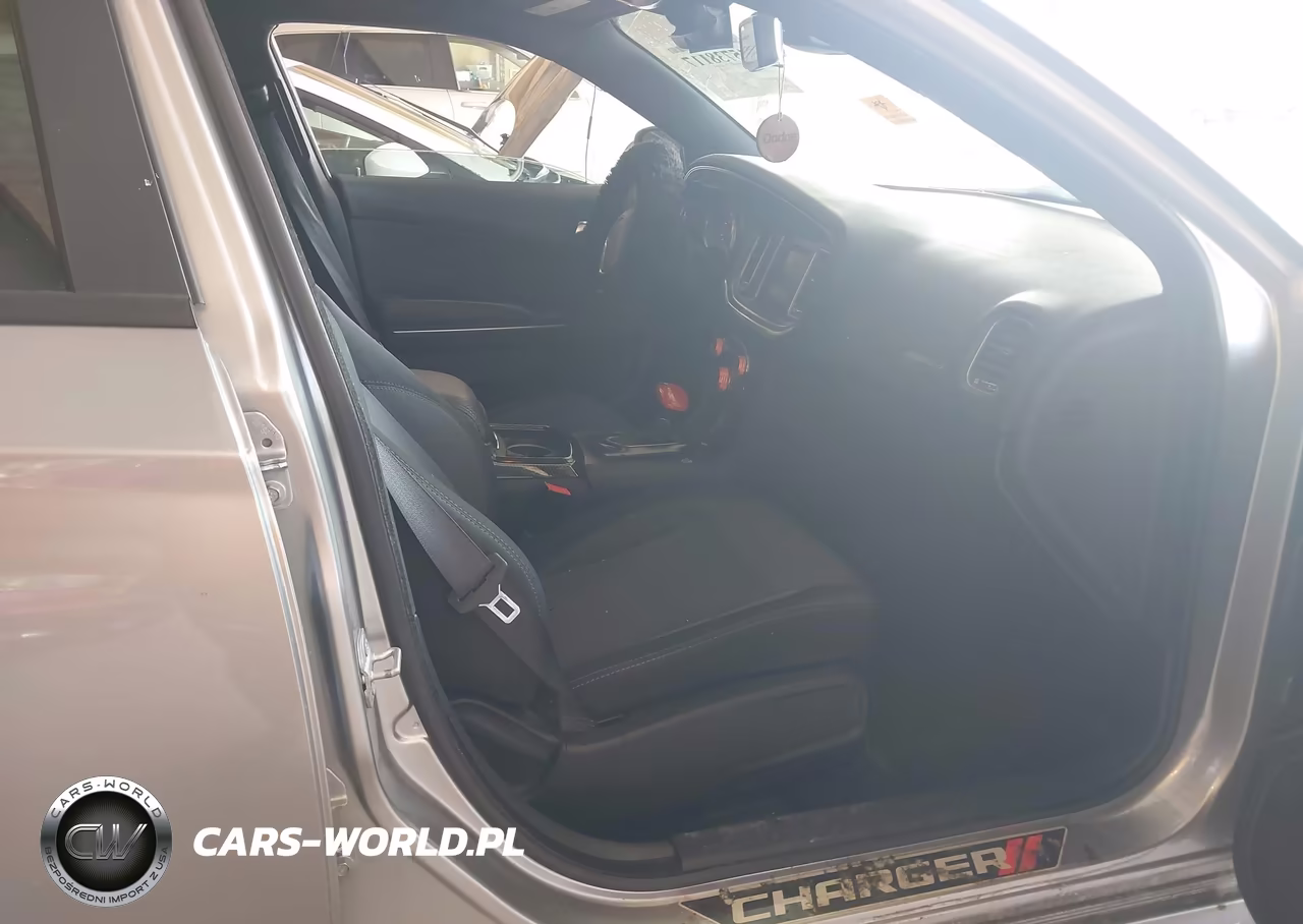 2015 Dodge Charger Se VIN:2C3CDXBG0FH813318 - 5