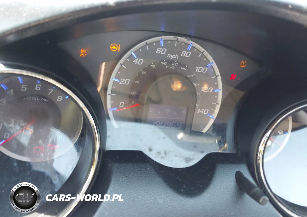 2013 Honda Fit Sport VIN:JHMGE8H50DC024431 - 7