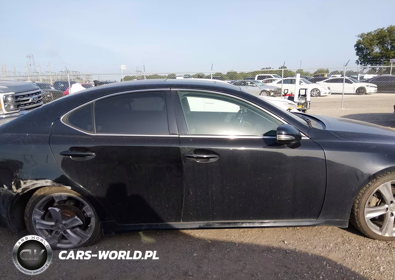 2012 Lexus Is 250 VIN:JTHBF5C24C5175228 - 13