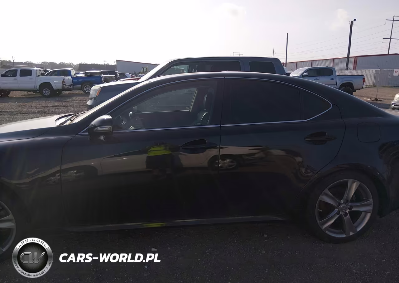 2012 Lexus Is 250 VIN:JTHBF5C24C5175228 - 14