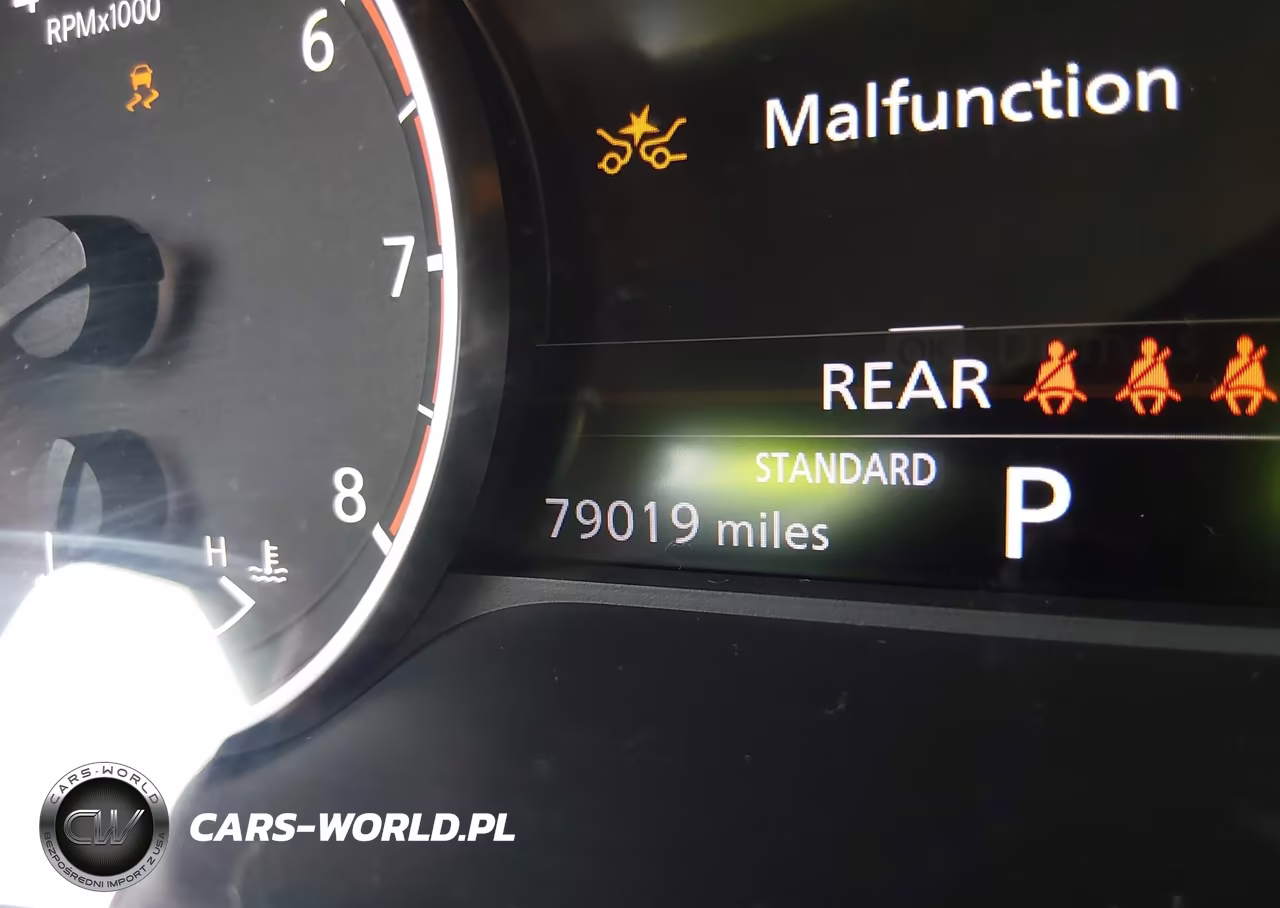 2021 Nissan Rogue Sl Fwd VIN:5N1AT3CA8MC822725 - 15