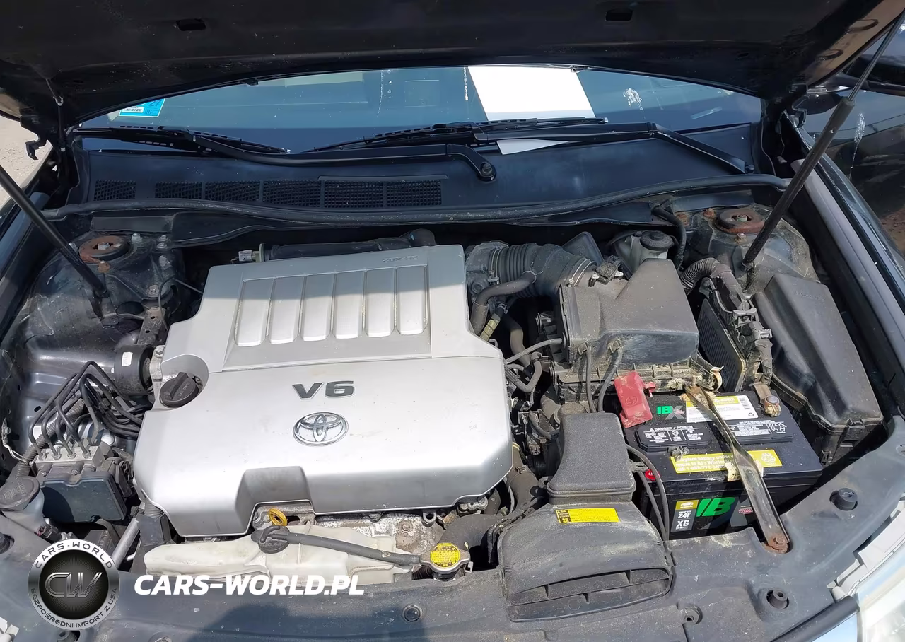 2012 Toyota Camry Xle V6 VIN:4T1BK1FK9CU506677 - 10