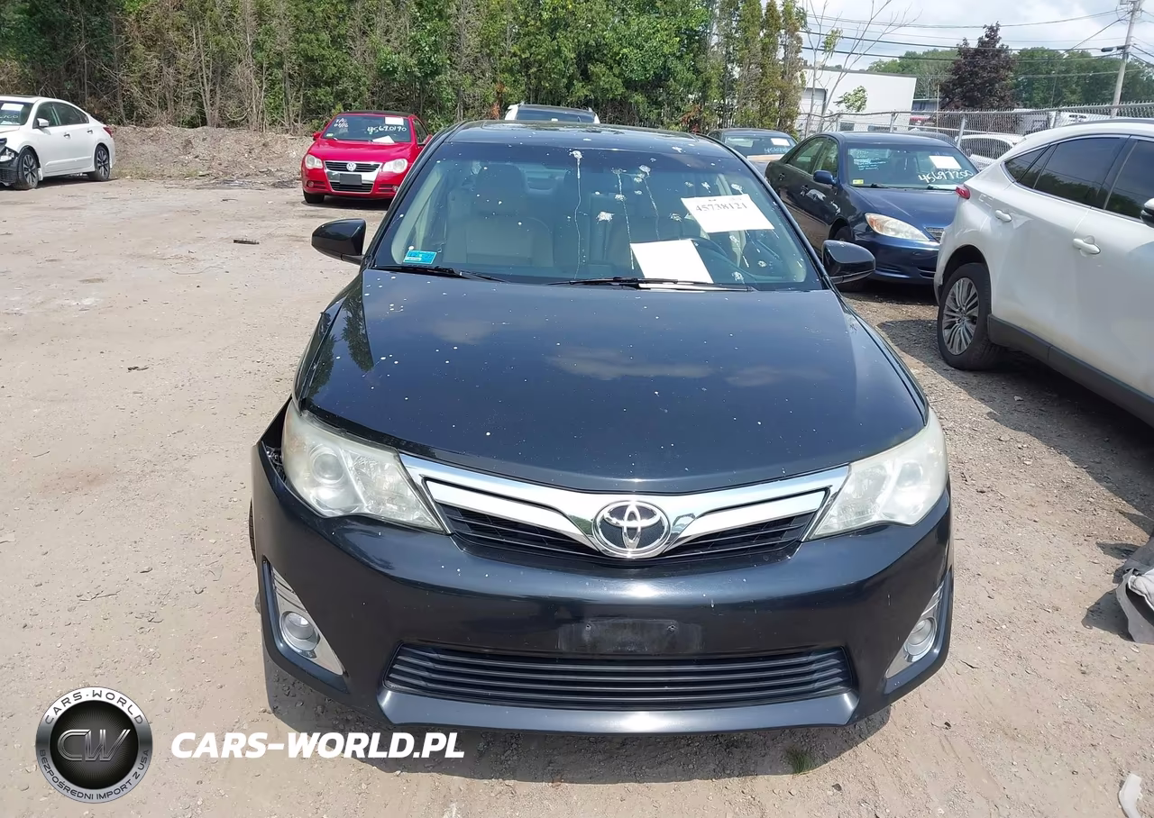 2012 Toyota Camry Xle V6 VIN:4T1BK1FK9CU506677 - 12