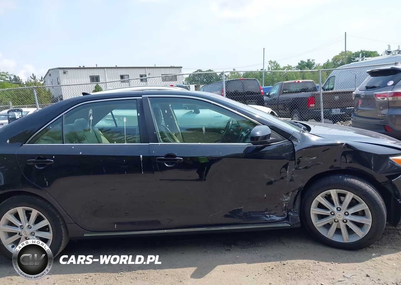 2012 Toyota Camry Xle V6 VIN:4T1BK1FK9CU506677 - 13