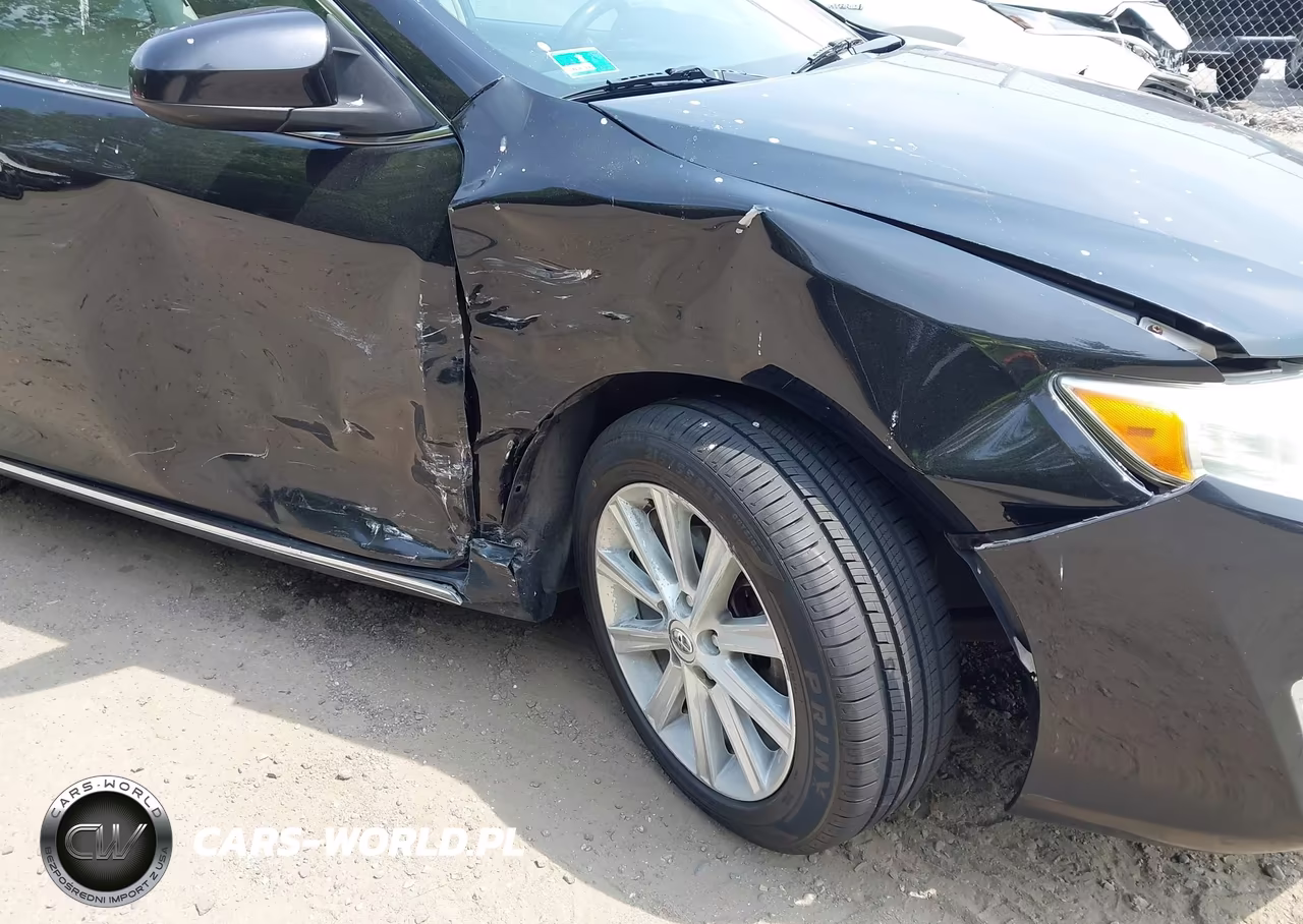 2012 Toyota Camry Xle V6 VIN:4T1BK1FK9CU506677 - 6