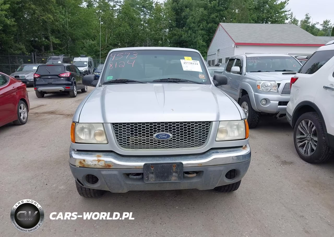 2002 Ford Ranger Edge-Xlt VIN:1FTZR45E42PB17972 - 13