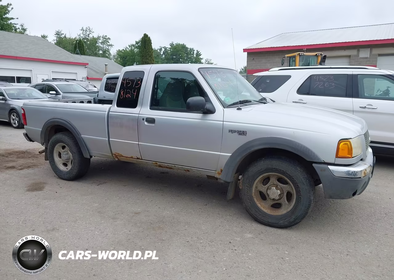 2002 Ford Ranger Edge-Xlt VIN:1FTZR45E42PB17972 - 14