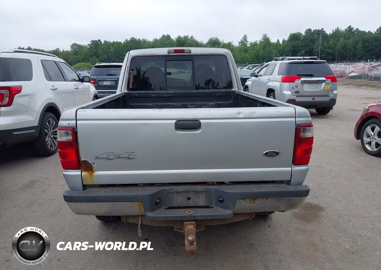 2002 Ford Ranger Edge-Xlt VIN:1FTZR45E42PB17972 - 15