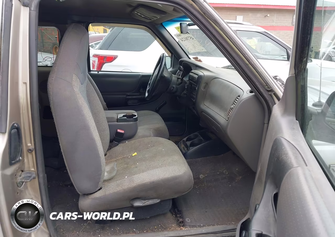 2002 Ford Ranger Edge-Xlt VIN:1FTZR45E42PB17972 - 5