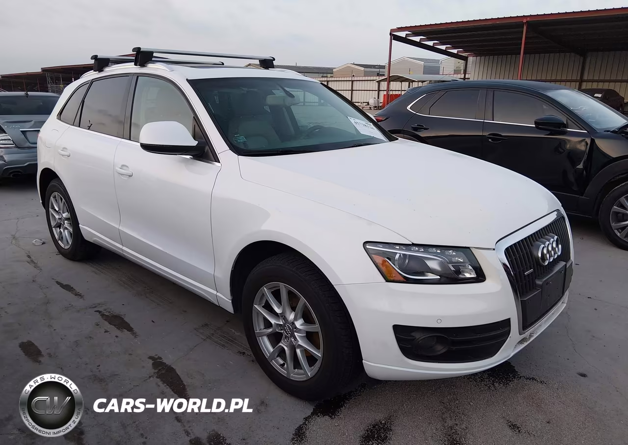2011 Audi Q5 2.0T Premium