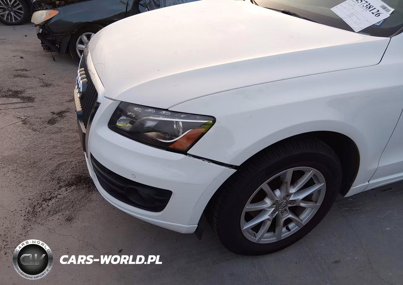 2011 Audi Q5 2.0T Premium VIN:WA1LFAFP2BA016374 - 6