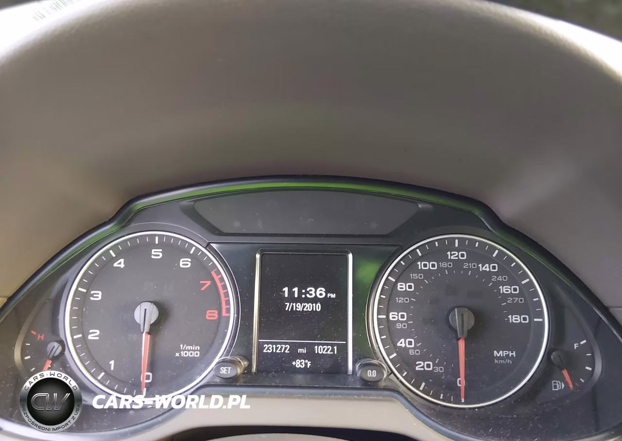 2011 Audi Q5 2.0T Premium VIN:WA1LFAFP2BA016374 - 7
