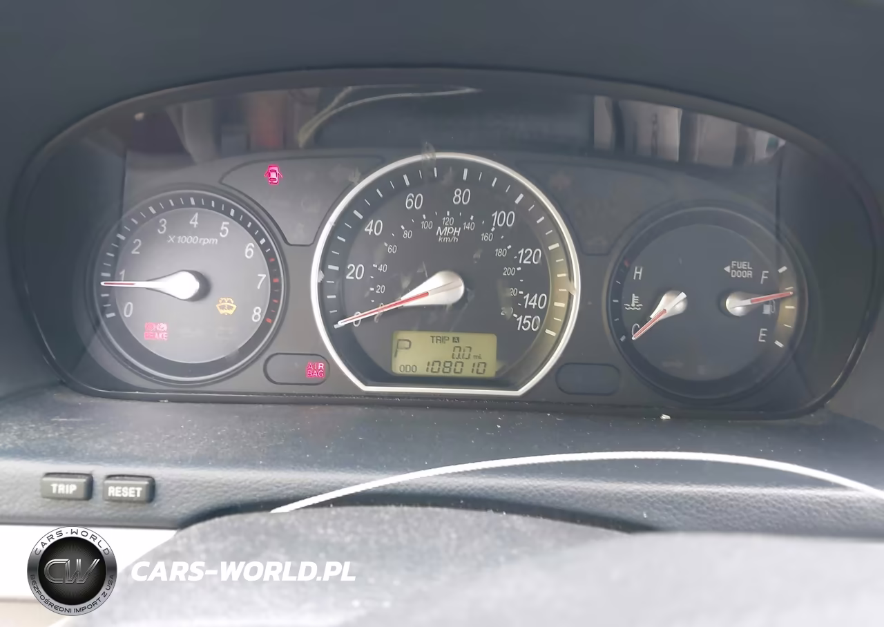 2007 Hyundai Sonata Gls-Gls W-Xm VIN:5NPET46C17H191298 - 7