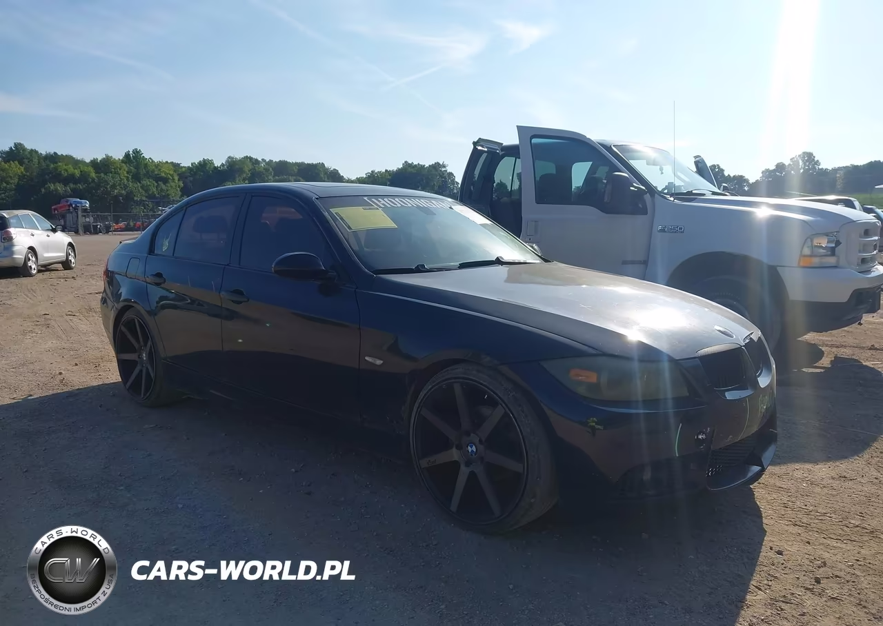 2007 BMW 328I – zdjęcie 1 z 11