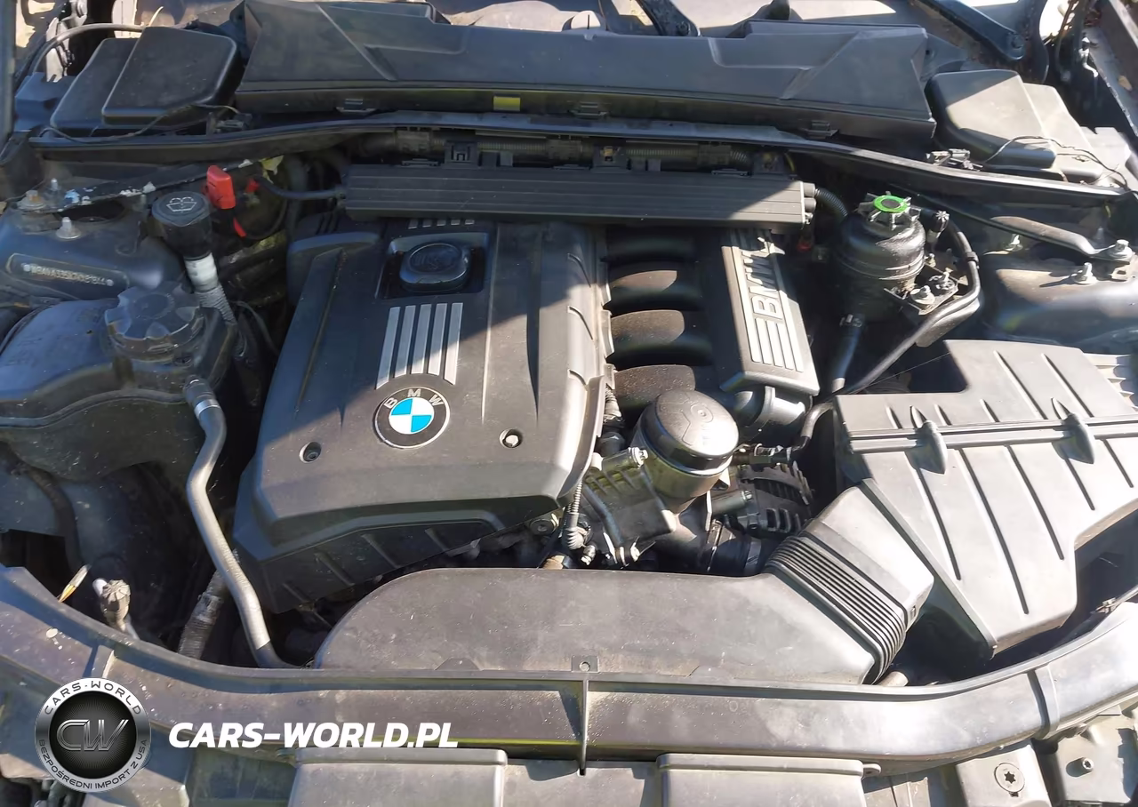2007 BMW 328I VIN:WBAVA335X7KX81844 - 10
