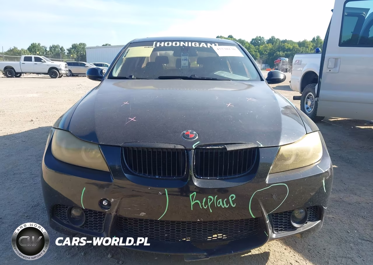 2007 BMW 328I VIN:WBAVA335X7KX81844 - 6