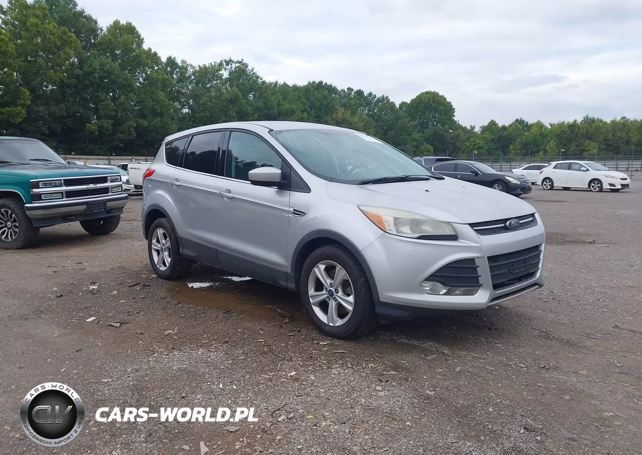 2014 Ford Escape Se – zdjęcie 1 z 11