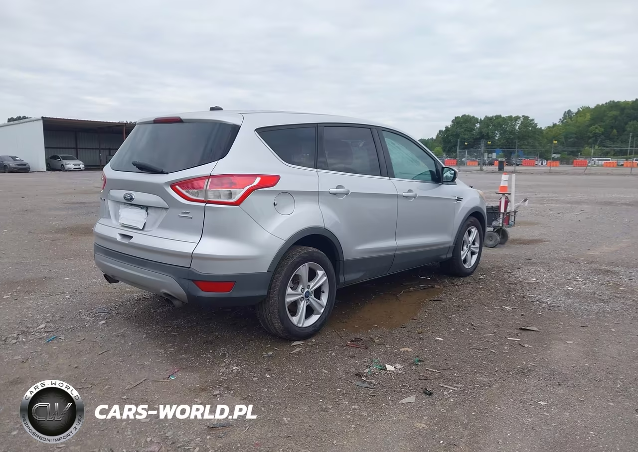 2014 Ford Escape Se VIN:1FMCU9GX9EUB85976 - 4