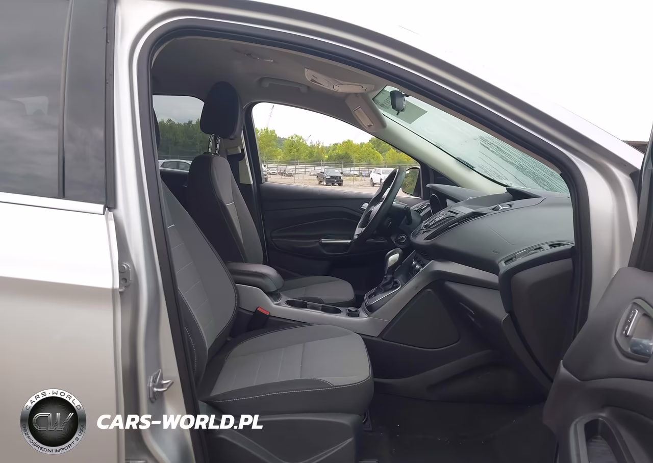 2014 Ford Escape Se VIN:1FMCU9GX9EUB85976 - 5