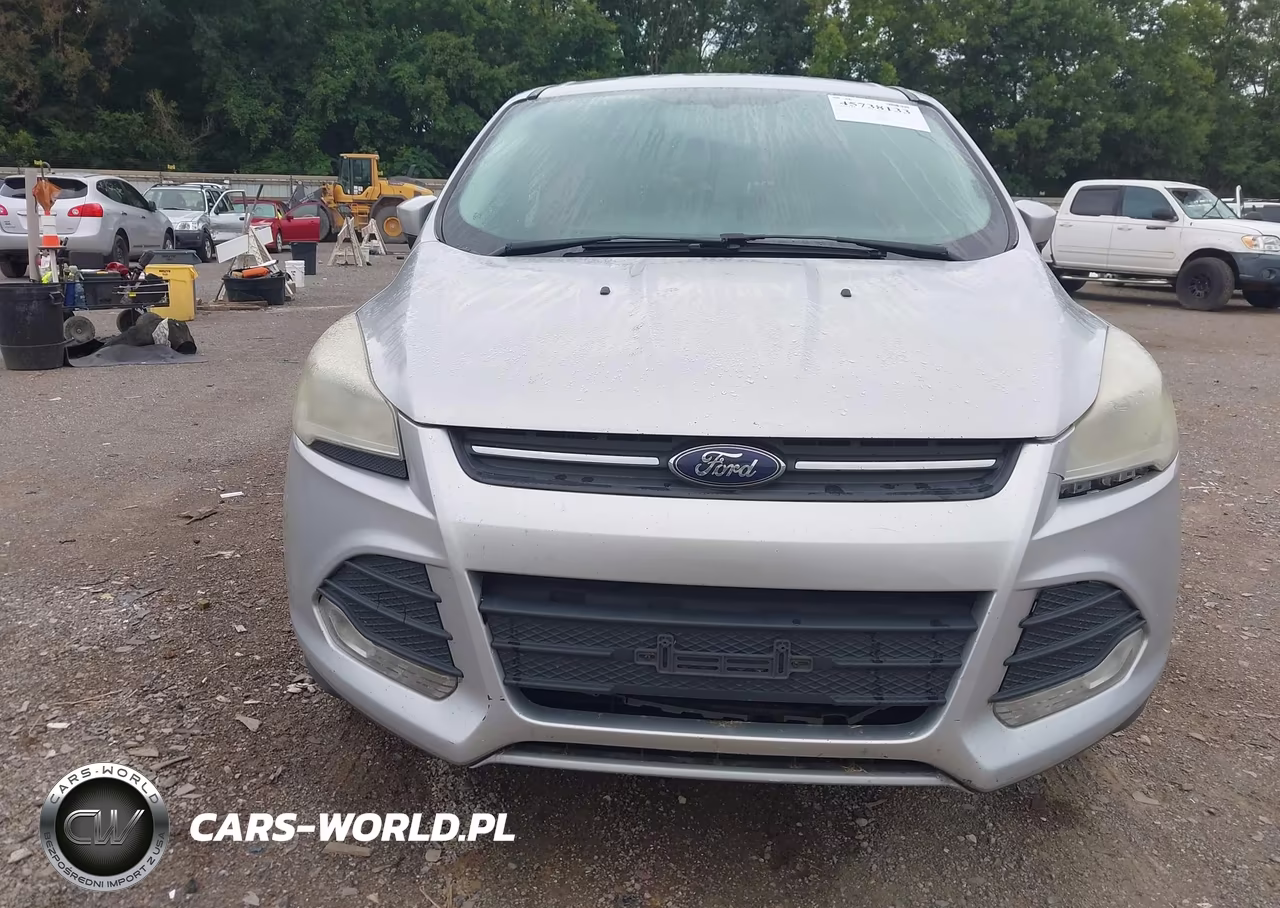 2014 Ford Escape Se VIN:1FMCU9GX9EUB85976 - 6