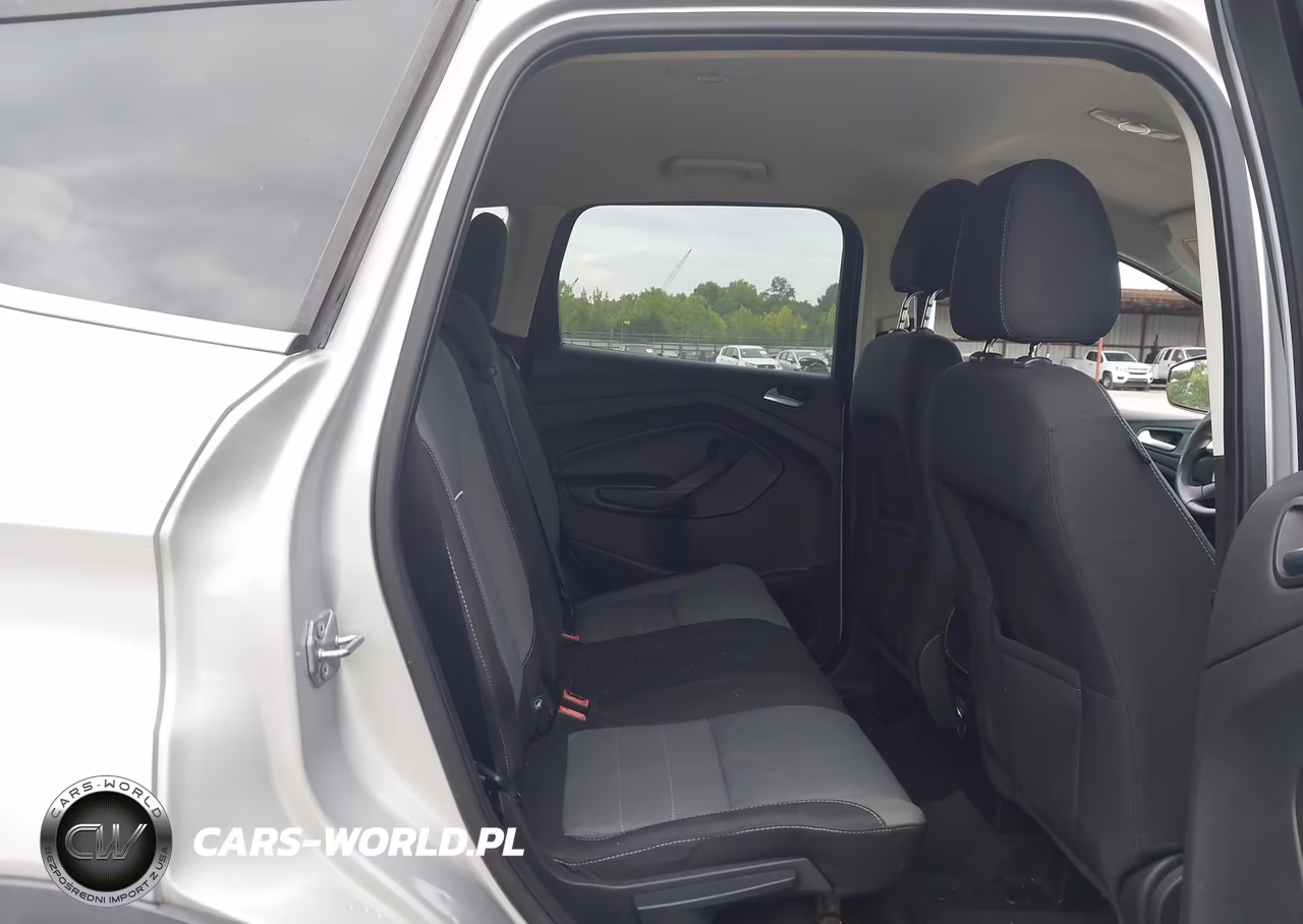 2014 Ford Escape Se VIN:1FMCU9GX9EUB85976 - 8