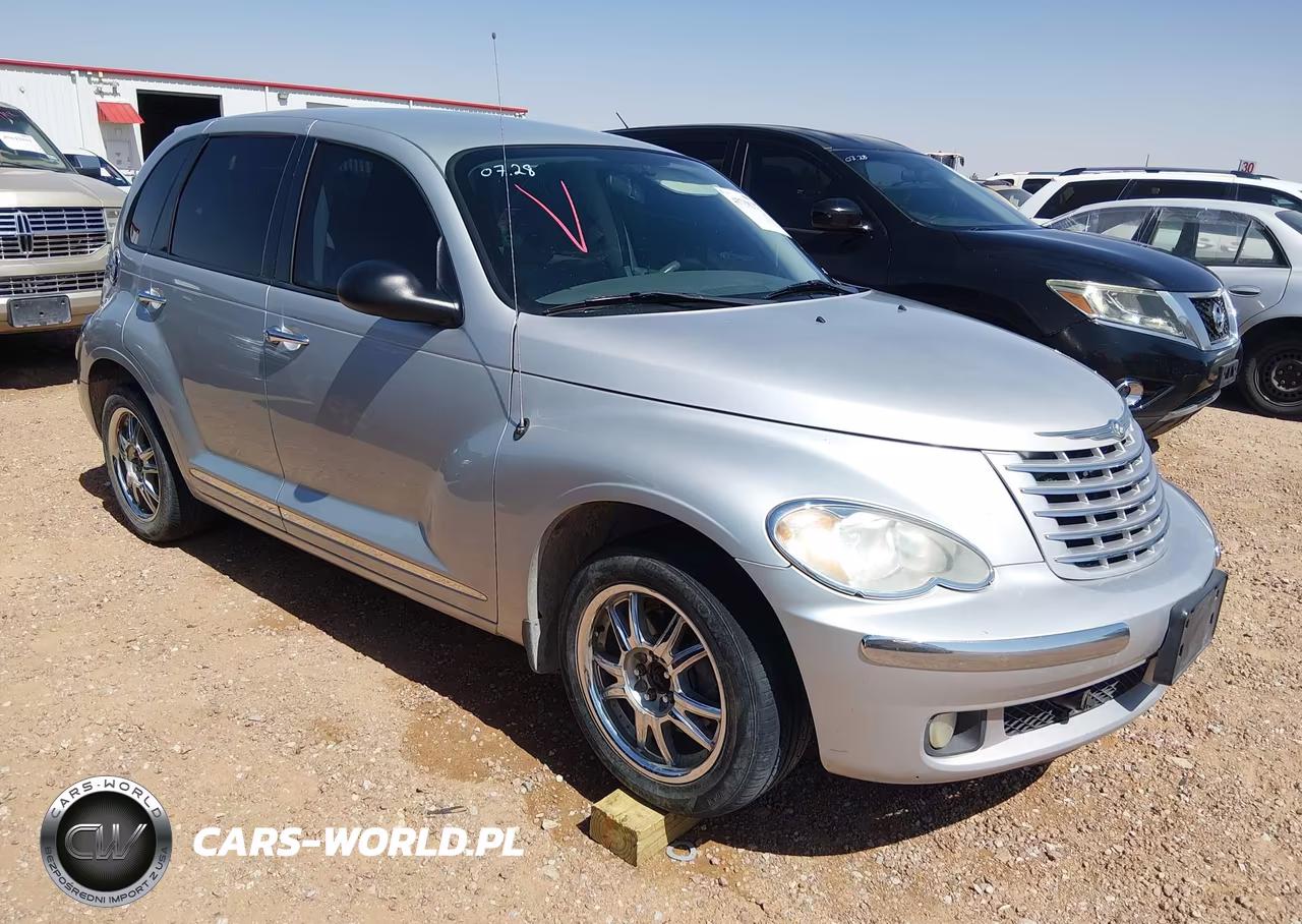 2007 Chrysler Pt Cruiser Touring – zdjęcie 1 z 11
