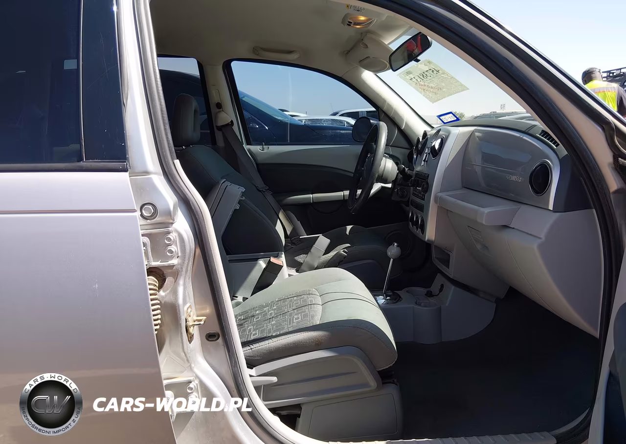 2007 Chrysler Pt Cruiser Touring VIN:3A4FY58B77T619711 - 5
