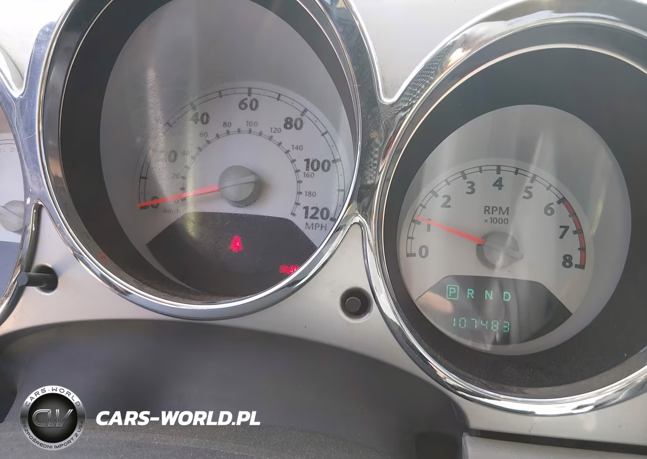 2007 Chrysler Pt Cruiser Touring VIN:3A4FY58B77T619711 - 7
