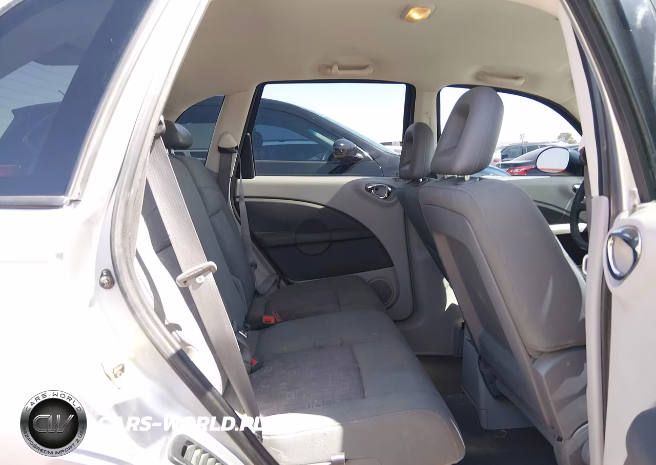 2007 Chrysler Pt Cruiser Touring VIN:3A4FY58B77T619711 - 8