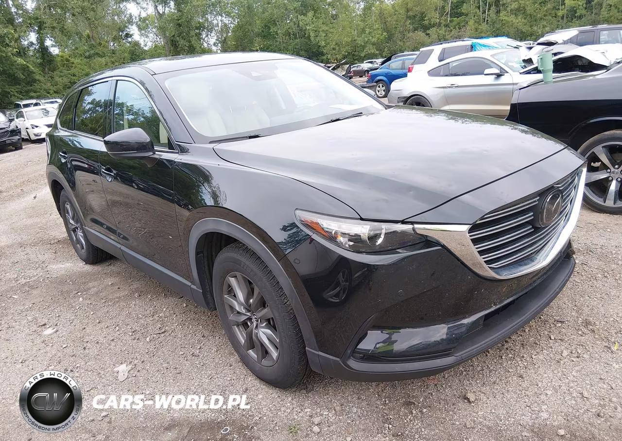 2021 Mazda Cx-9 Touring – zdjęcie 1 z 16