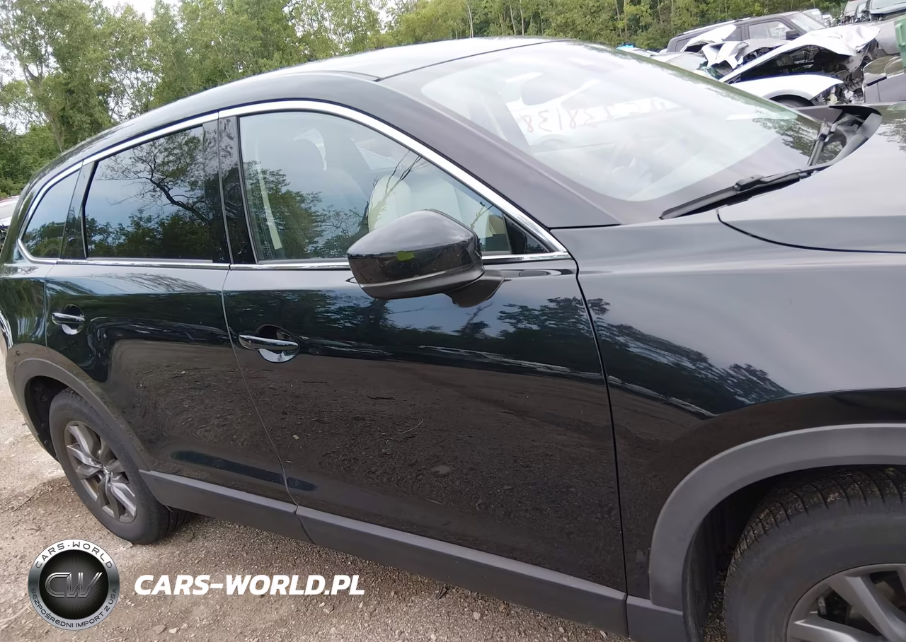 2021 Mazda Cx-9 Touring VIN:JM3TCBCY3M0511359 - 13