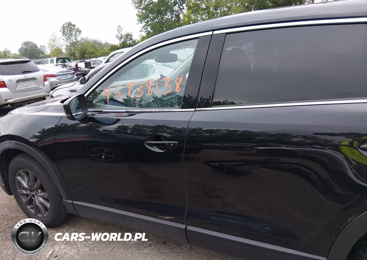 2021 Mazda Cx-9 Touring VIN:JM3TCBCY3M0511359 - 14