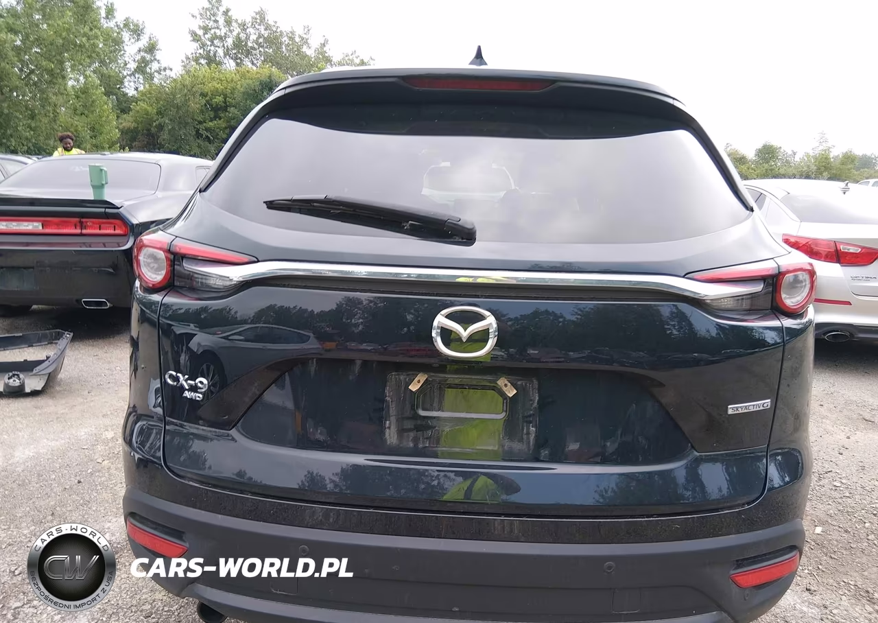 2021 Mazda Cx-9 Touring VIN:JM3TCBCY3M0511359 - 16