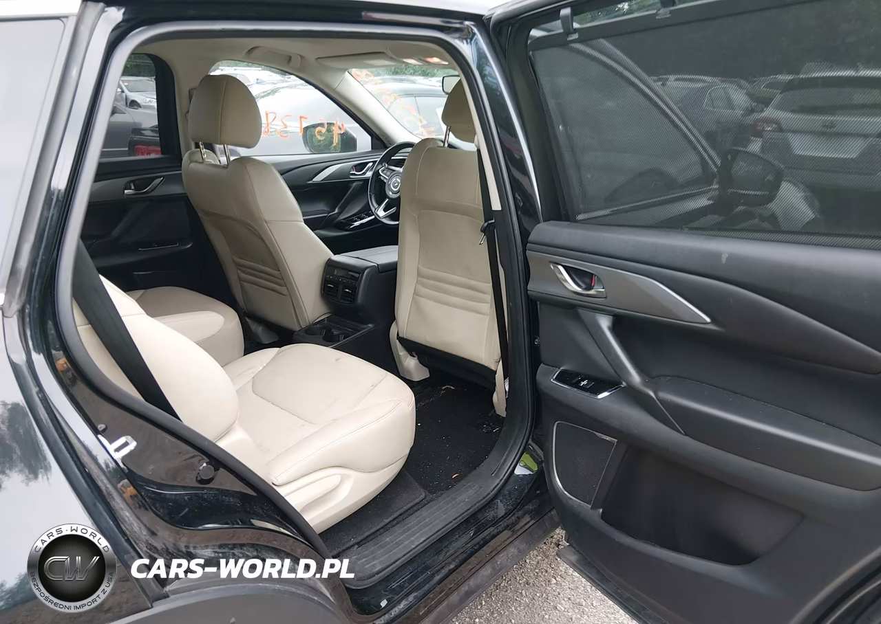 2021 Mazda Cx-9 Touring VIN:JM3TCBCY3M0511359 - 8